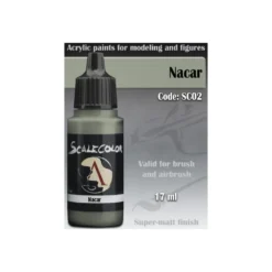 Farba Scalecolor: Nacar