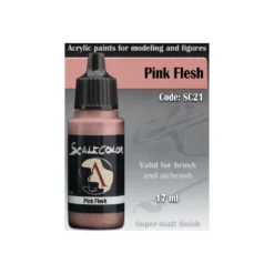Farba Scalecolor: Pink Flesh