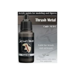Farba Scalecolor: Trash Metal