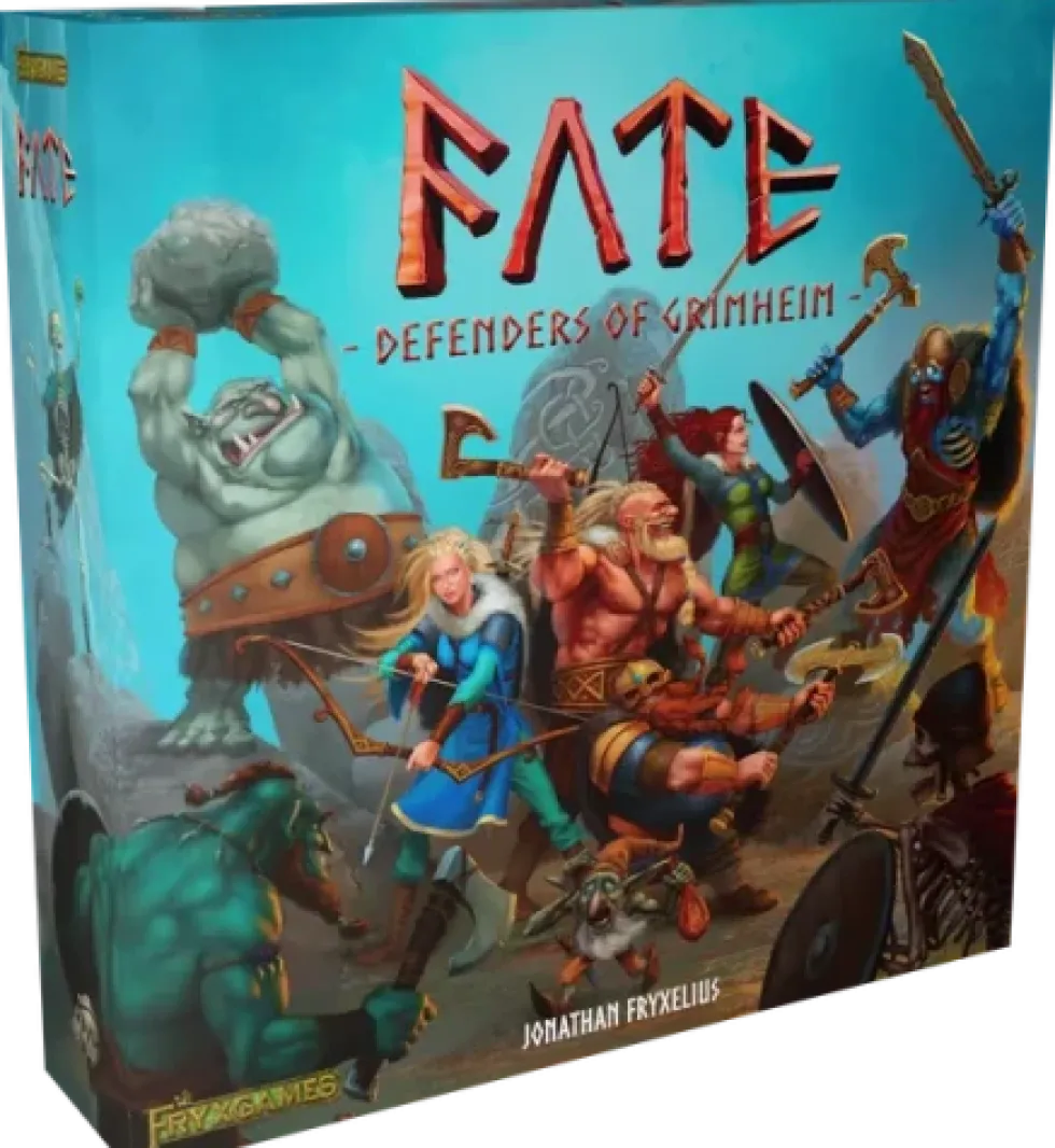 Fate: Defenders of Grimheim
