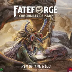 Fateforge: Chronicles of Kaan – Kin of the Wild