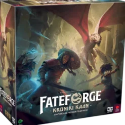 Fateforge: Kroniki Kaan