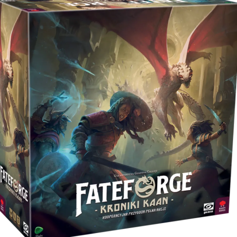 Fateforge: Kroniki Kaan