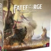 Fateforge: Kroniki Kaan - Starcie Nieśmierelnych