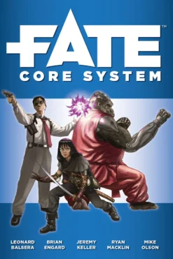 Fate RPG: Core System