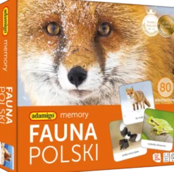 Fauna Polski memory