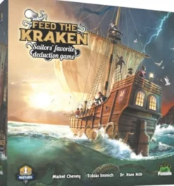Feed the Kraken