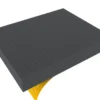 Feldherr: Half-Size Pick And Pluck tacka piankowa samoprzylepna 50 mm