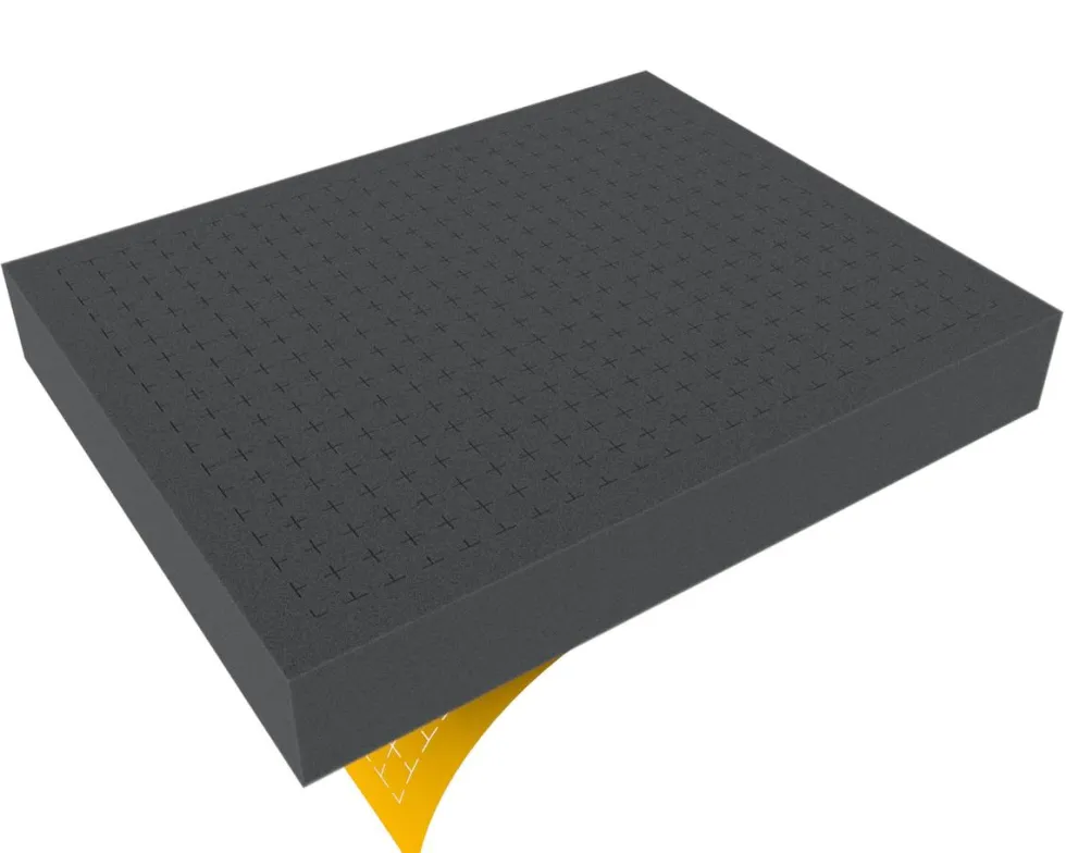 Feldherr: Half-Size Pick And Pluck tacka piankowa samoprzylepna 50 mm