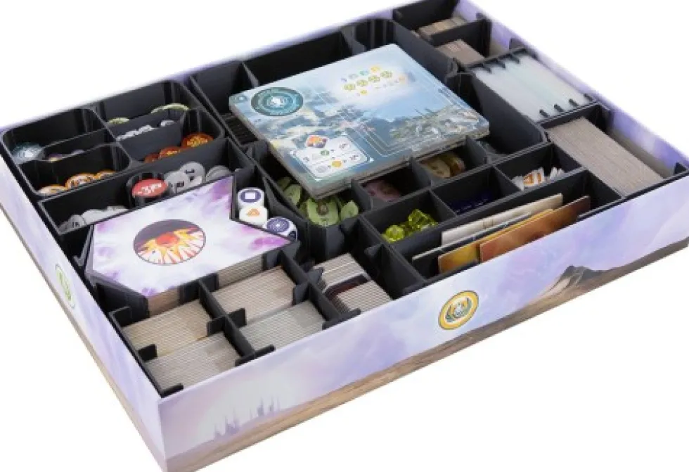 Feldherr: Insert do Anachrony - Essential Edition