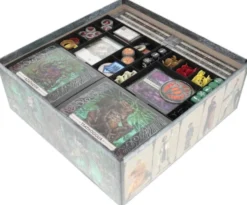 Feldherr: Insert do Cthulhu: Death May Die - Fear of the Unknown ‐ gra podstawowa