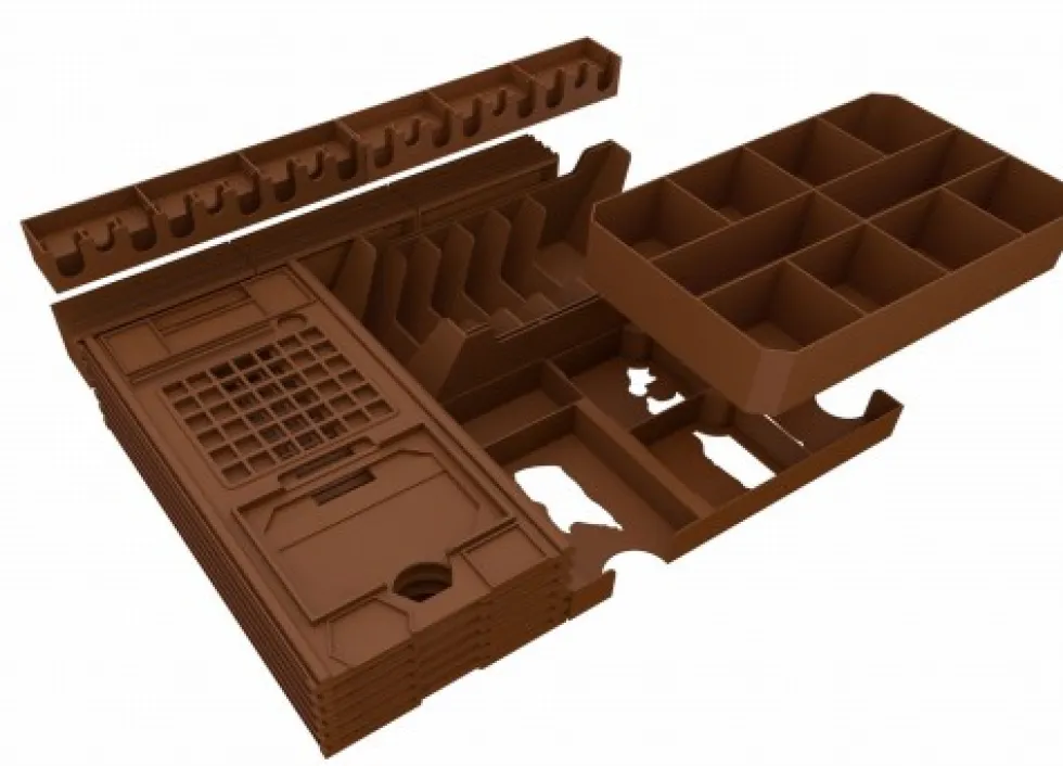 Feldherr: Insert do Lords of Waterdeep