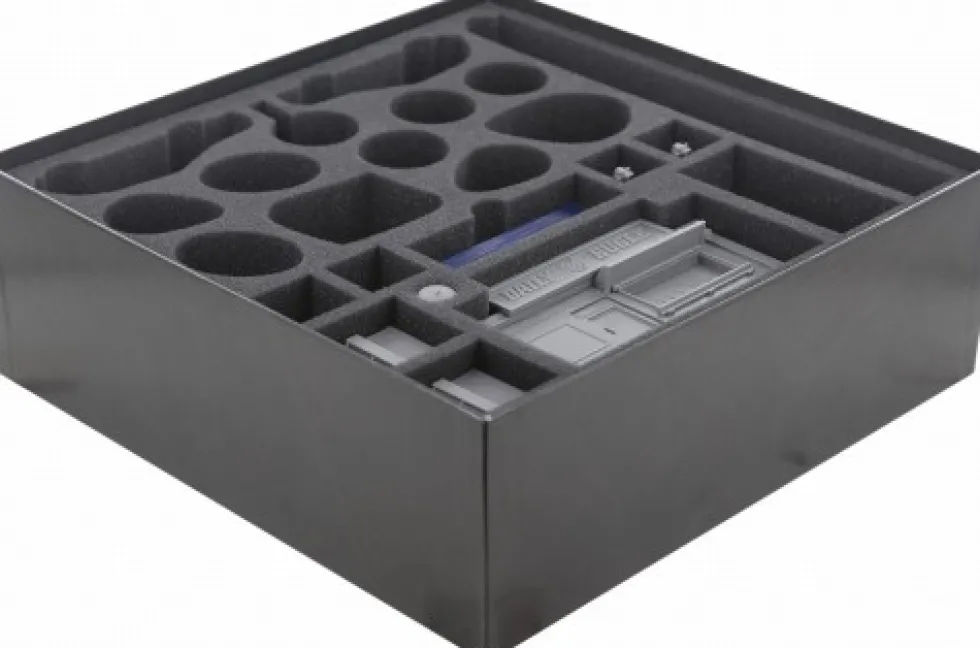 Feldherr: Insert do Marvel: Crisis Protocol Core Box