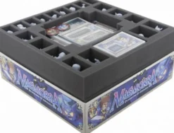 Feldherr: Insert do Masmorra: Dungeons of Arcadia - Dungeoneer Kickstarter Pledge