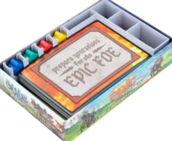 Feldherr: Insert do Tiny Epic Defenders