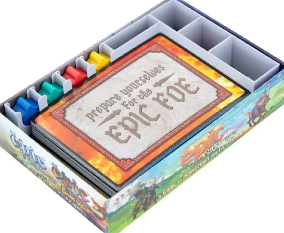 Feldherr: Insert do Tiny Epic Defenders