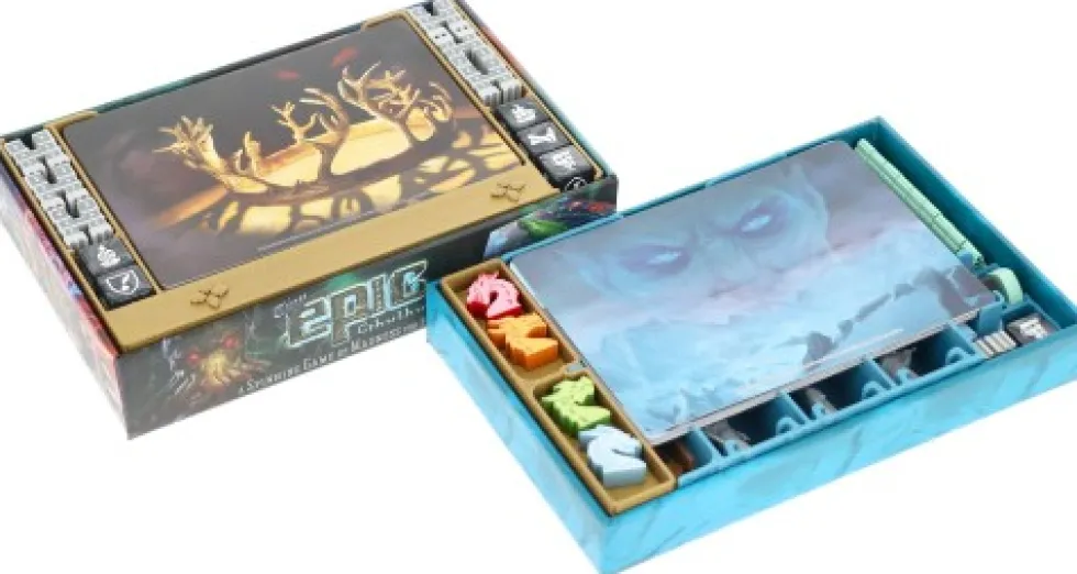 Feldherr: Insert do Tiny Epic : Game of Thrones - Deluxe Edition + Ice and Fire
