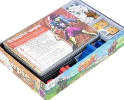 Feldherr: Insert do Tiny Epic Zombies
