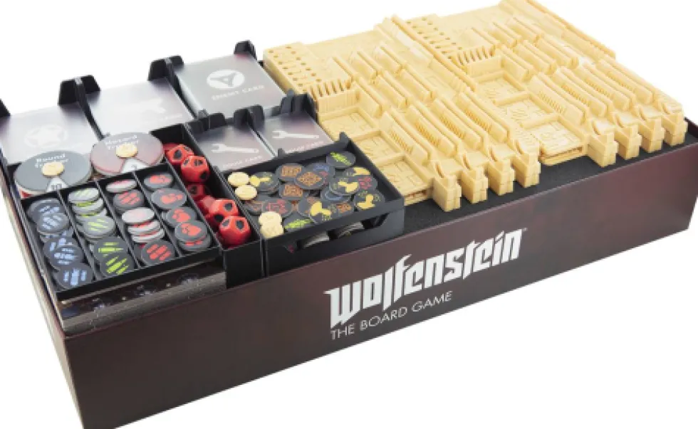 Feldherr: Insert do Wolfenstein: The Board Game
