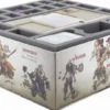 Feldherr: Insert do Zombicide Czarna Plaga (Black Plague)