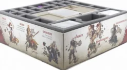 Feldherr: Insert do Zombicide Czarna Plaga (Black Plague)