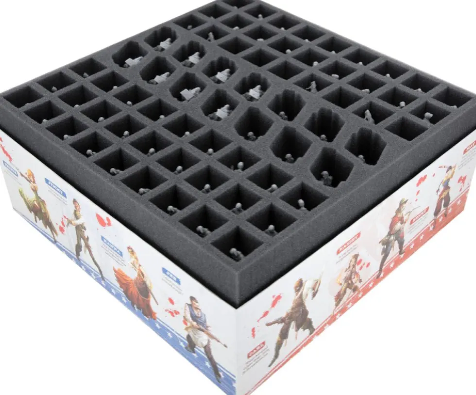 Feldherr: Insert do Zombicide: Żywi lub Nieumarli