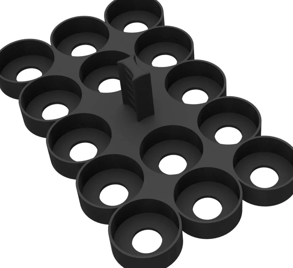 Feldherr: Organizer na 14 farbek Citadel (18/24 ml)