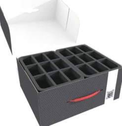 Feldherr: Organizer na modele aut 1:64 - 54 miejsc