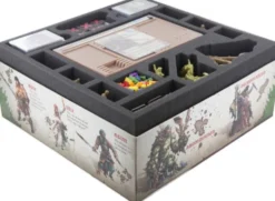Feldherr: Organizer z pianki na Zombicide: Zielona Horda
