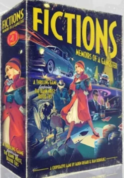 Fictions: Memoirs of a Gangster
