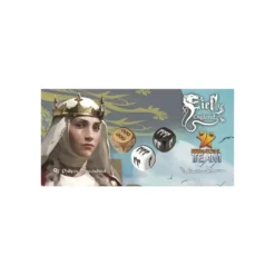 Fief England: Wooden Dice Set