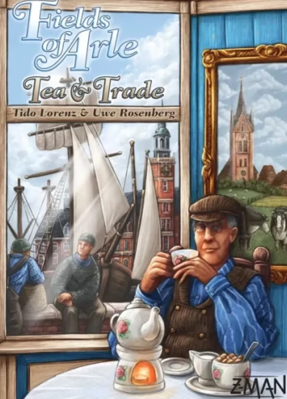 Fields of Arle: Tea & Trade