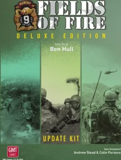 Fields of Fire: Deluxe Edition Update Kit