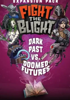 Fight the Blight: Dark Past vs Doomed Futures