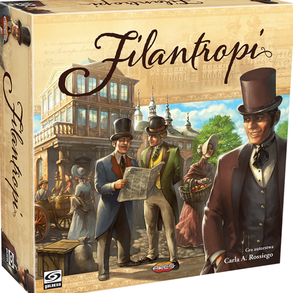 Filantropi