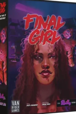 Final Girl: Bad Times at Buddyland