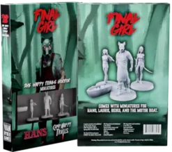Final Girl: Happy Trails Horror Miniatures