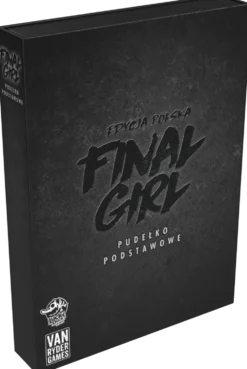 Final Girl: Pudełko podstawowe