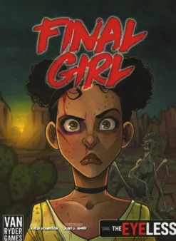 Final Girl - Series 3 Don't Make a Sound