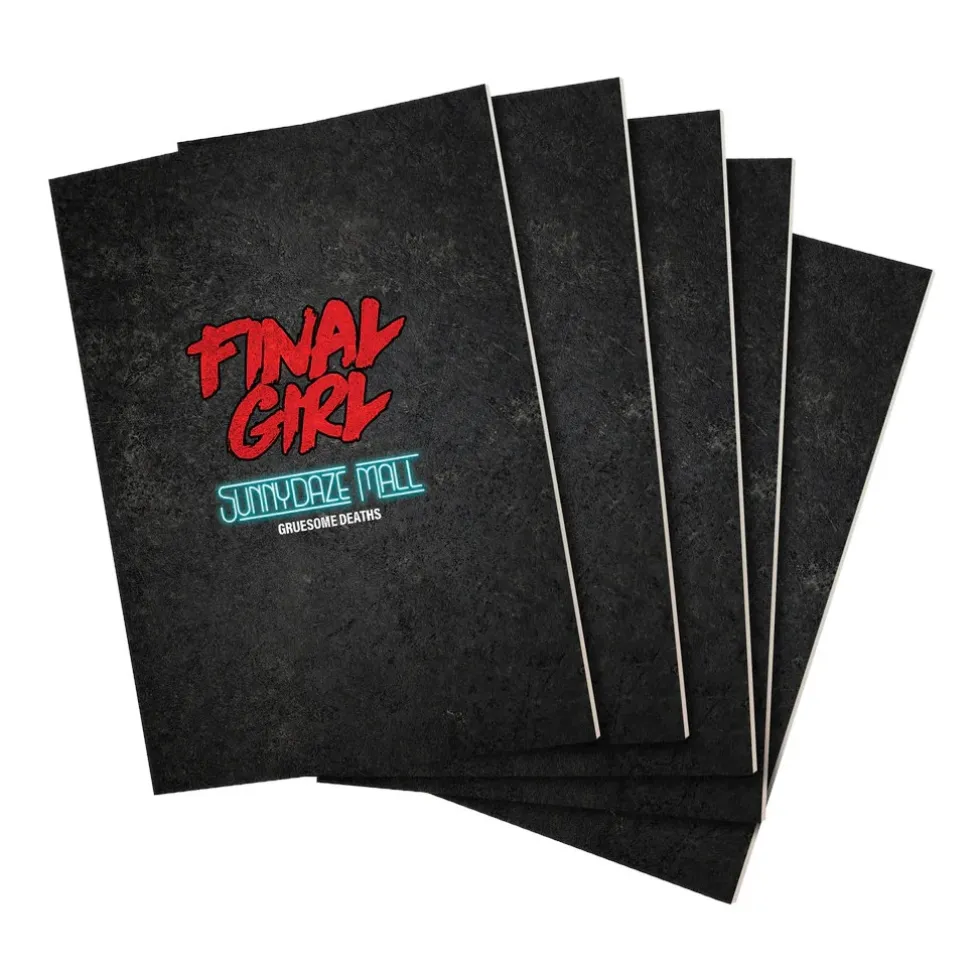Final Girl - Series 3 Gruesom Death