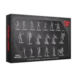 Final Girl - Series 3 Miniatures Box