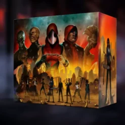 Final Girl - Series 3 Ultimate Box