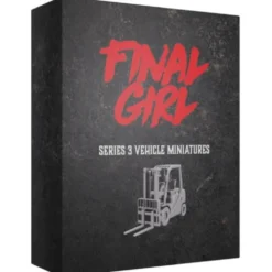 Final Girl - Series 3 Vehicle Pack
