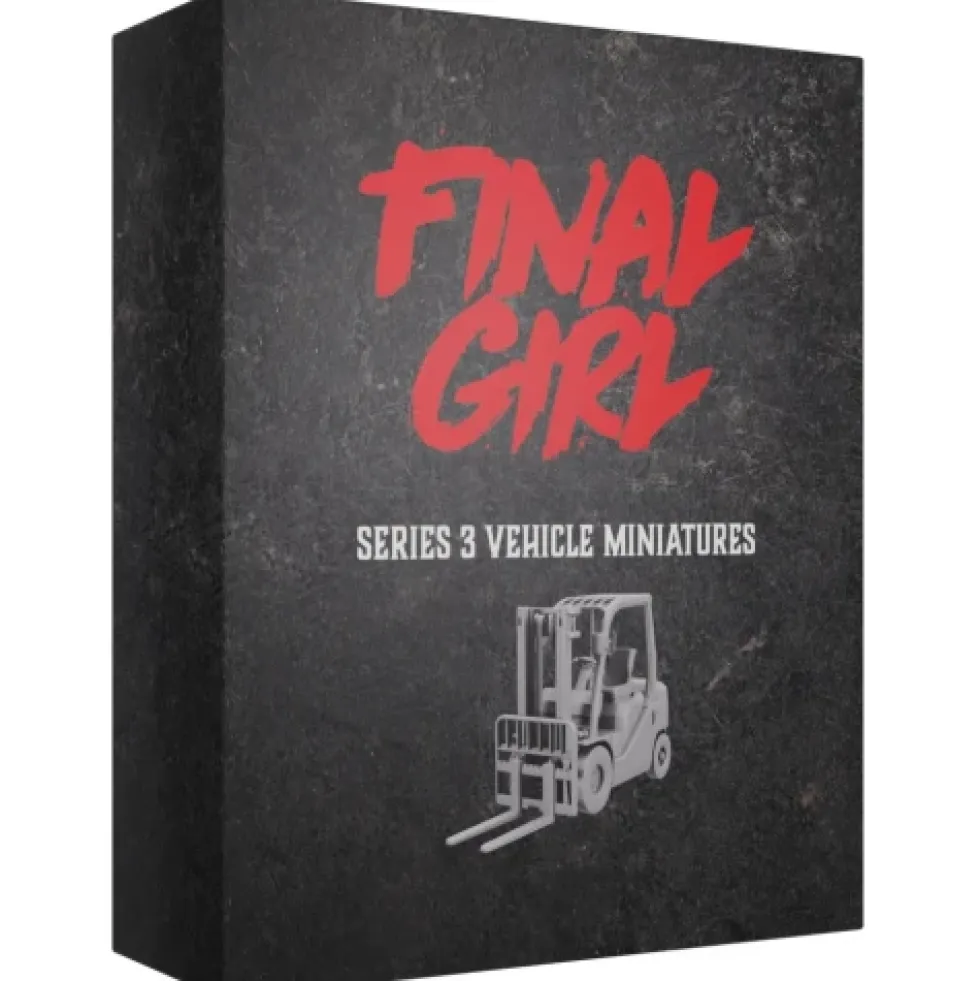 Final Girl - Series 3 Vehicle Pack