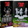 Final Girl: Slaughter in the Groves Miniatures