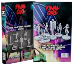 Final Girl: The Killer from Tomorrow Miniatures