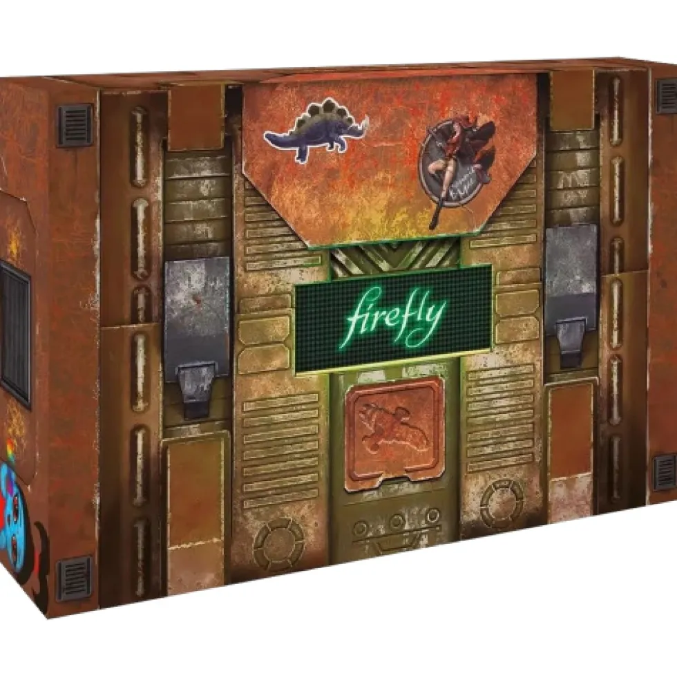 Firefly: The Game - 10th Anniversary Collector's Edition