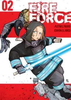 Fire Force - tom 2