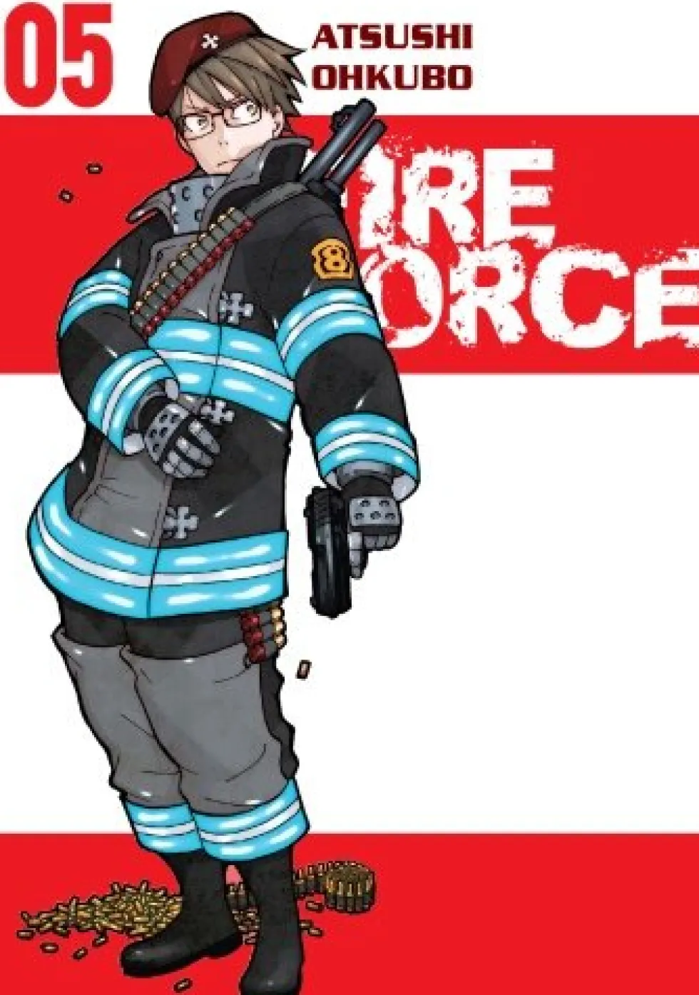 Fire Force - tom 5
