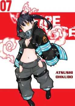 Fire Force - tom 7